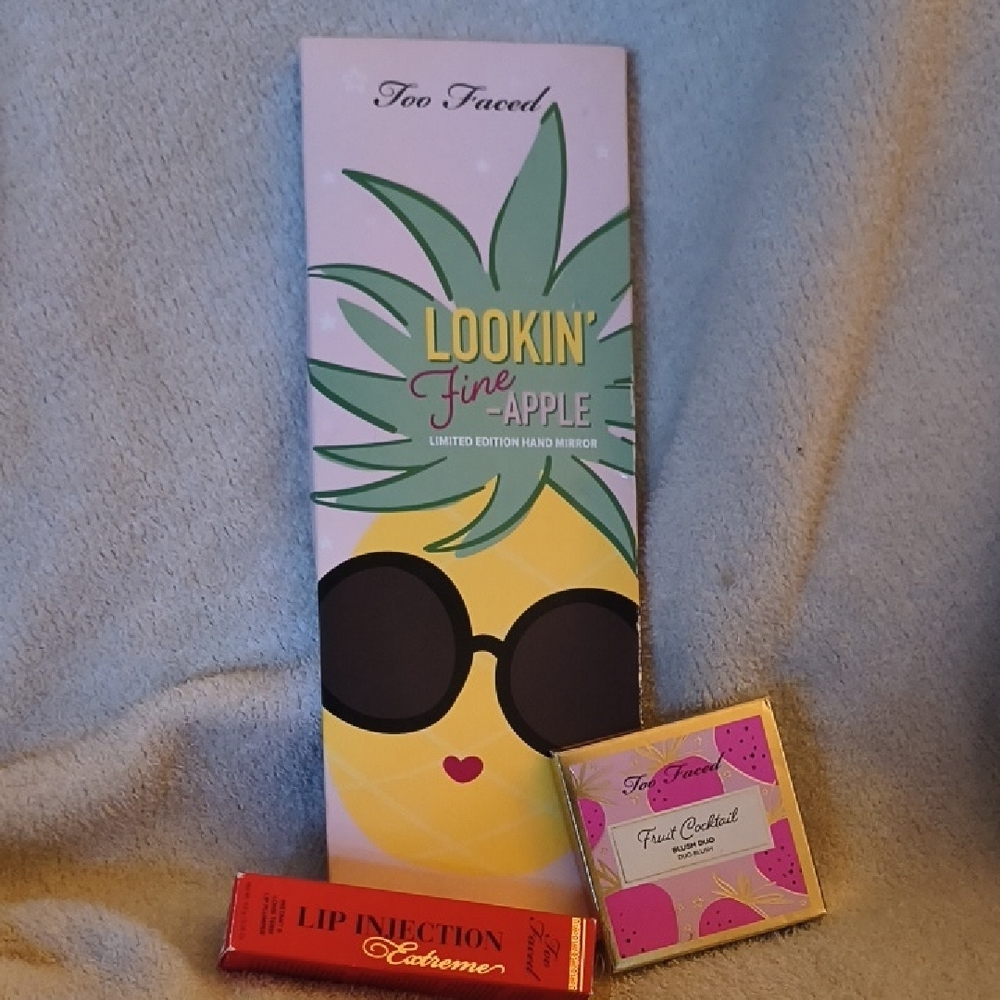 Too Faced Lookin' Fine Apple Set